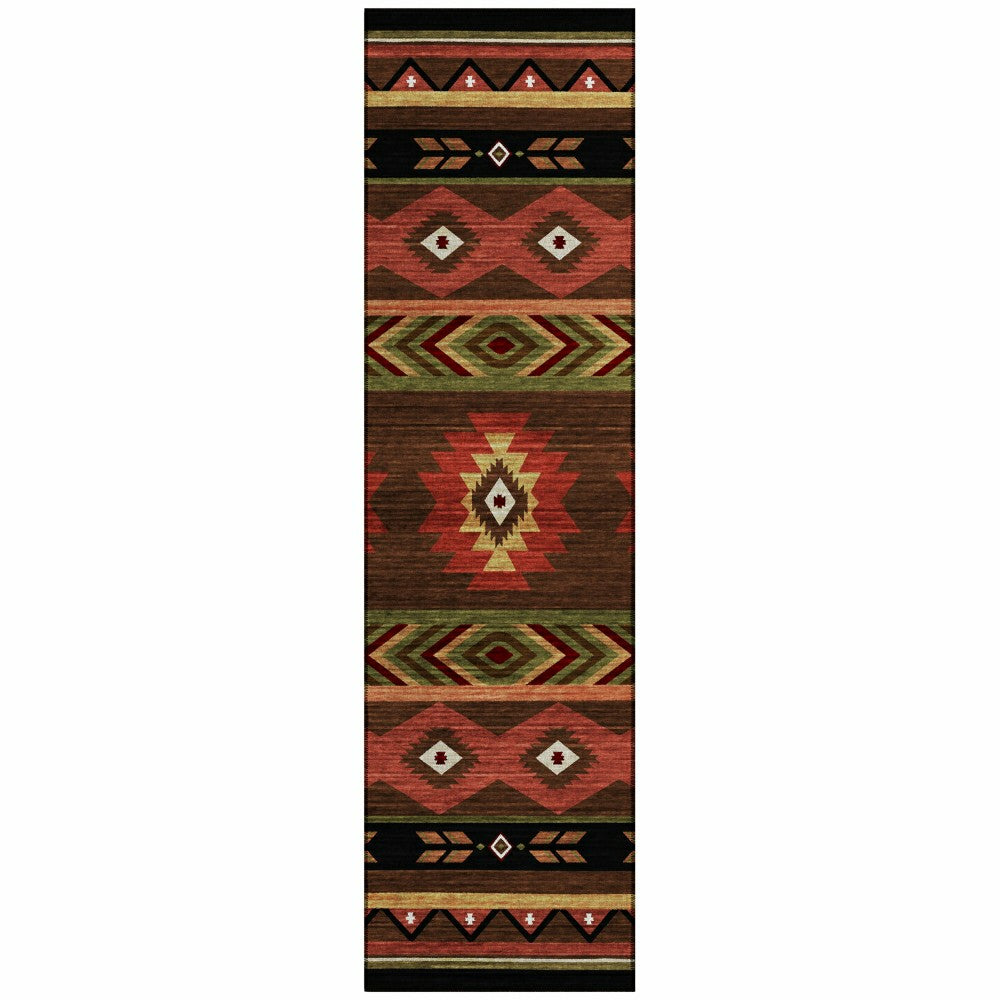 Phoenix Polyester Area Rug | Plow & Hearth