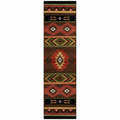 Phoenix Polyester Area Rug | Plow & Hearth