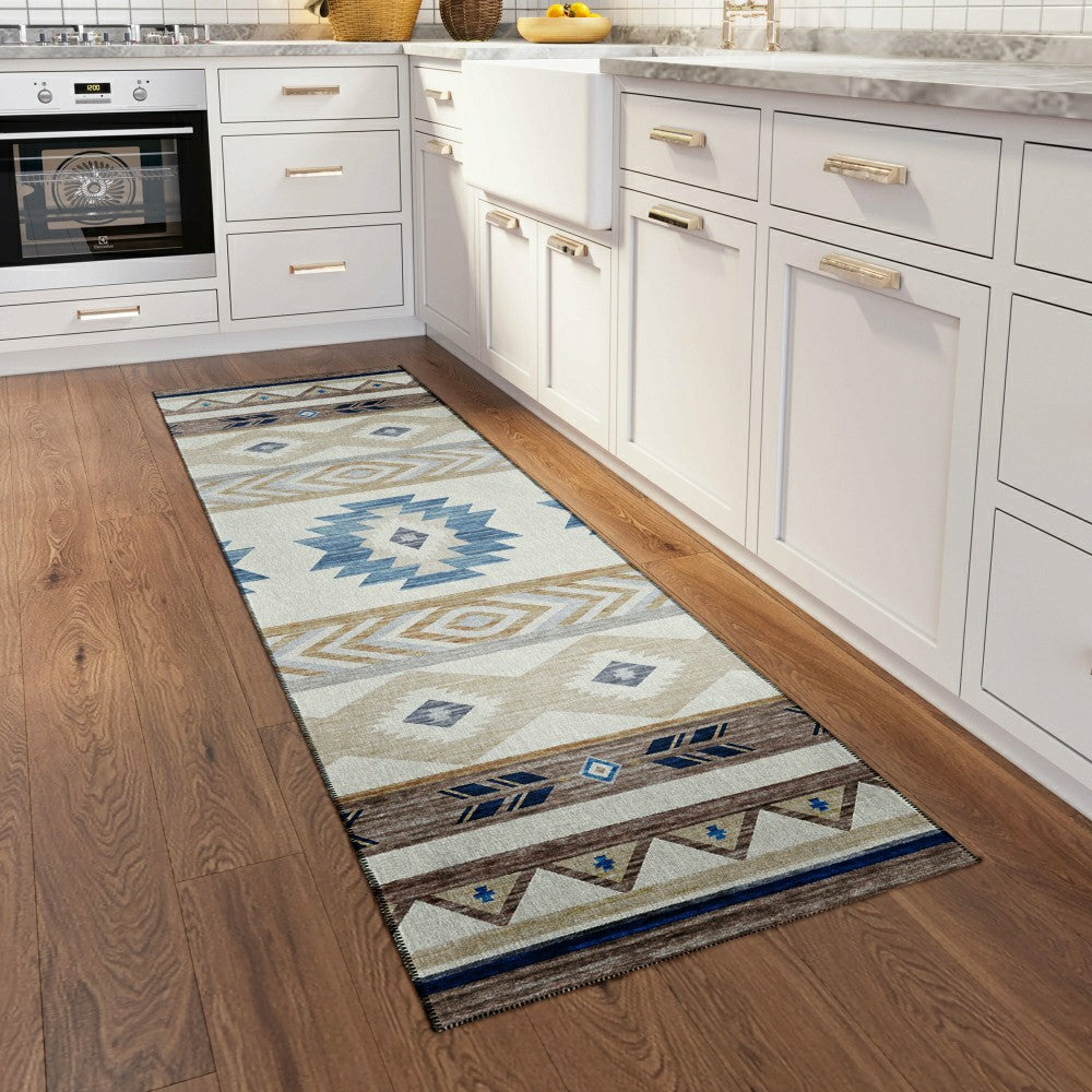 Phoenix Polyester Area Rug | Plow & Hearth