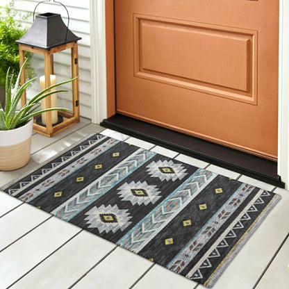 Phoenix Polyester Area Rug | Plow & Hearth
