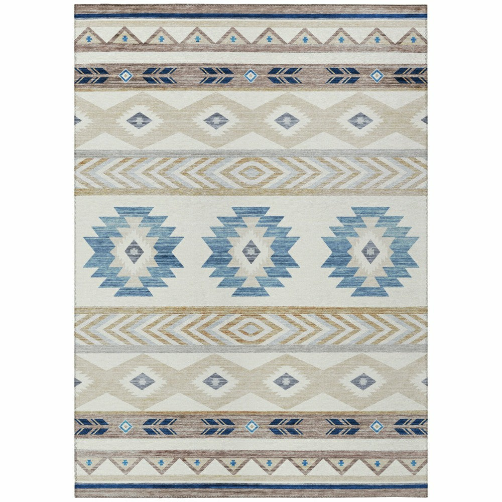 Phoenix Polyester Area Rug | Plow & Hearth