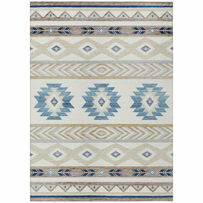 Phoenix Polyester Area Rug | Plow & Hearth