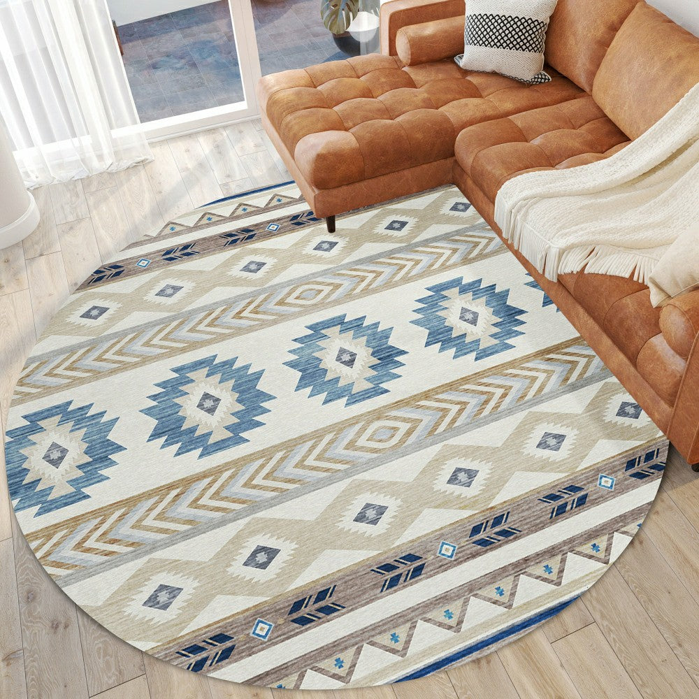Phoenix Polyester Area Rug | Plow & Hearth