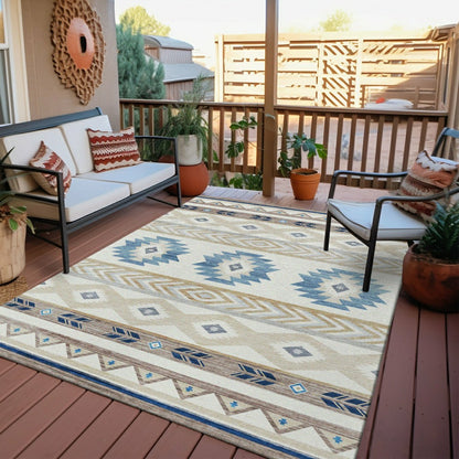 Phoenix Polyester Area Rug | Plow & Hearth