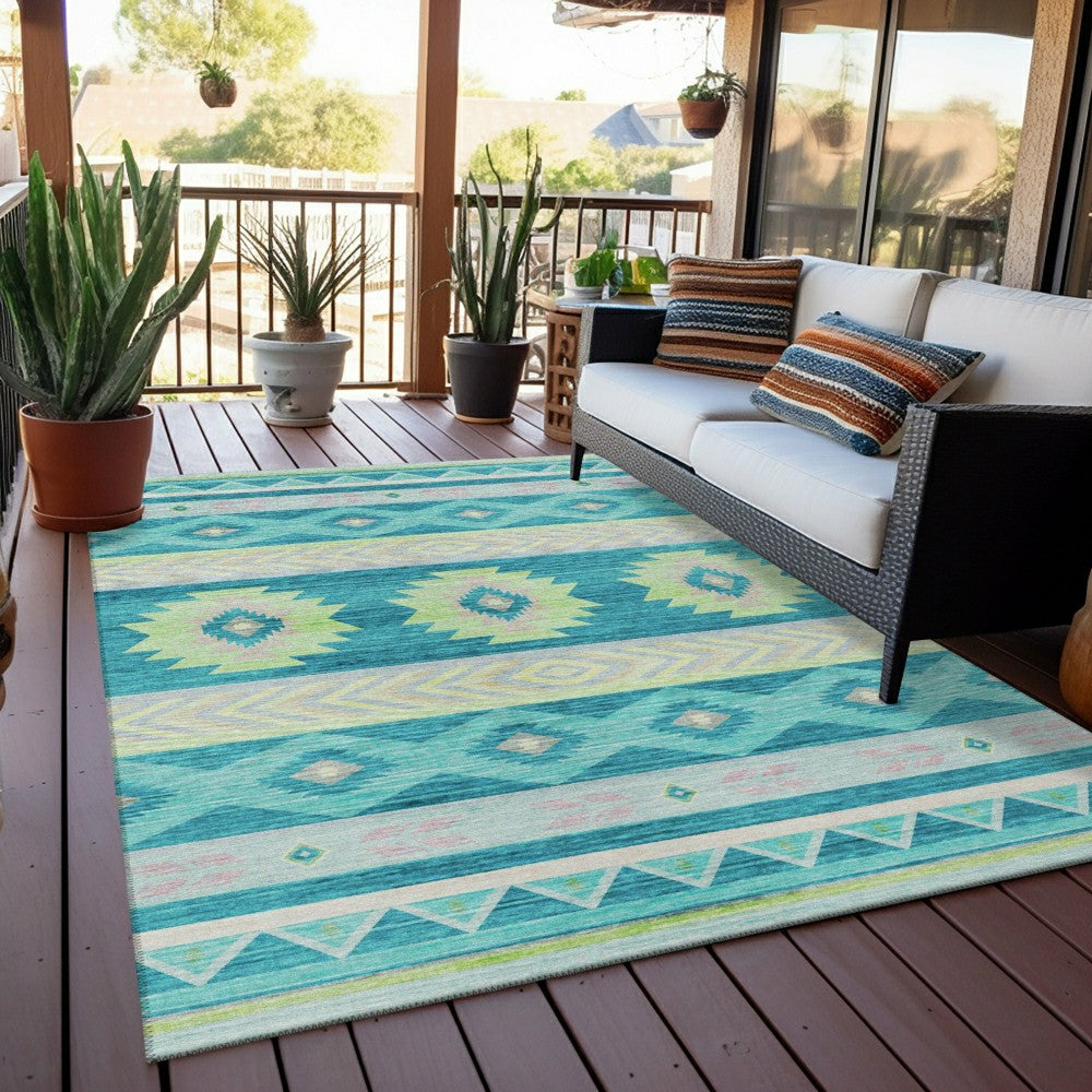 Phoenix Polyester Area Rug | Plow & Hearth