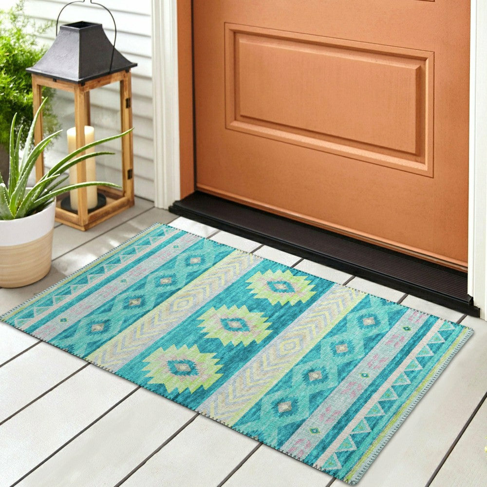 Phoenix Polyester Area Rug | Plow & Hearth