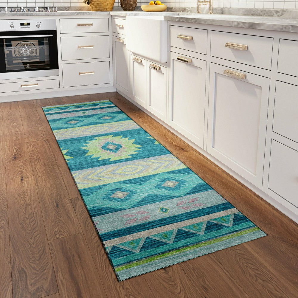 Phoenix Polyester Area Rug | Plow & Hearth