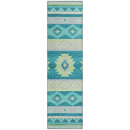 Phoenix Polyester Area Rug | Plow & Hearth