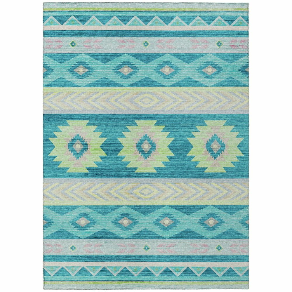Phoenix Polyester Area Rug | Plow & Hearth
