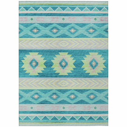 Phoenix Polyester Area Rug | Plow & Hearth