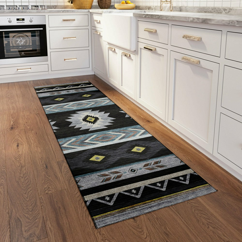 Phoenix Polyester Area Rug | Plow & Hearth