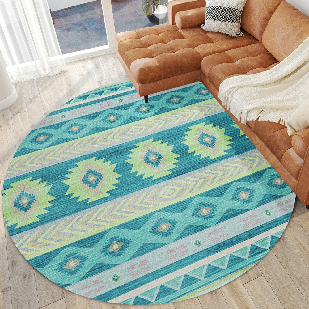 Phoenix Polyester Area Rug | Plow & Hearth