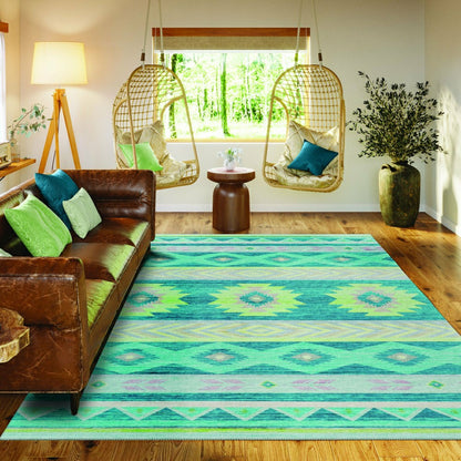 Phoenix Polyester Area Rug | Plow & Hearth
