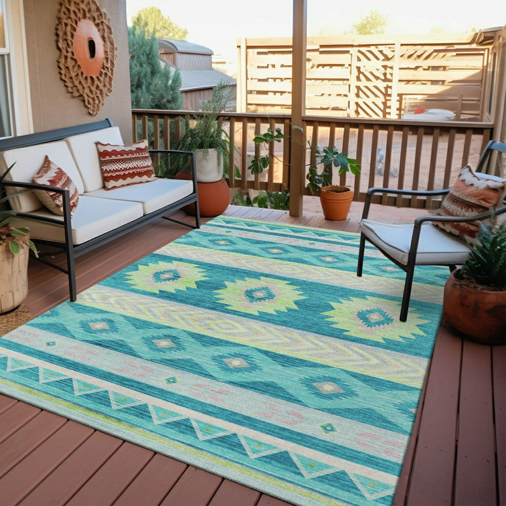 Phoenix Polyester Area Rug | Plow & Hearth