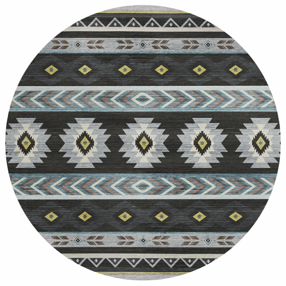 Phoenix Polyester Area Rug | Plow & Hearth