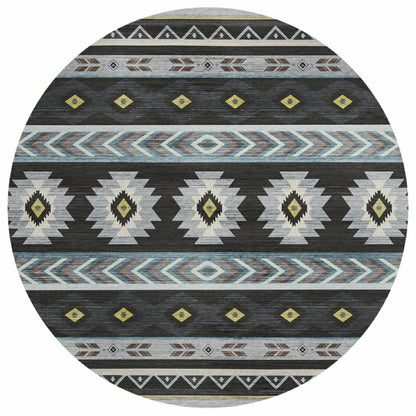 Phoenix Polyester Area Rug | Plow & Hearth