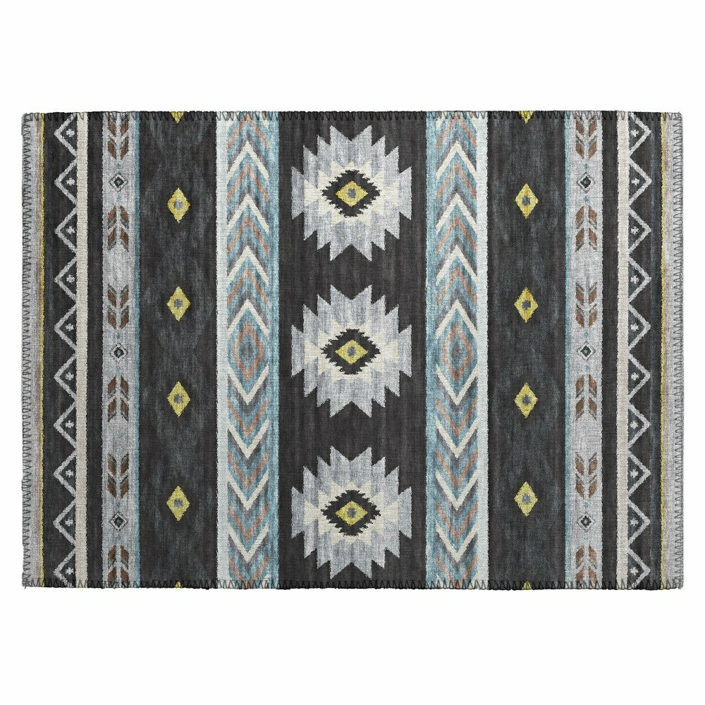 Phoenix Polyester Area Rug | Plow & Hearth