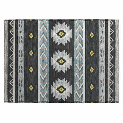 Phoenix Polyester Area Rug | Plow & Hearth