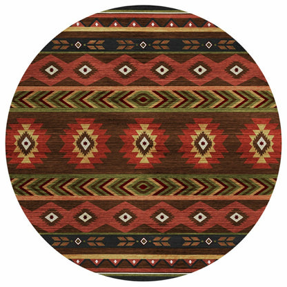 Phoenix Polyester Area Rug | Plow & Hearth