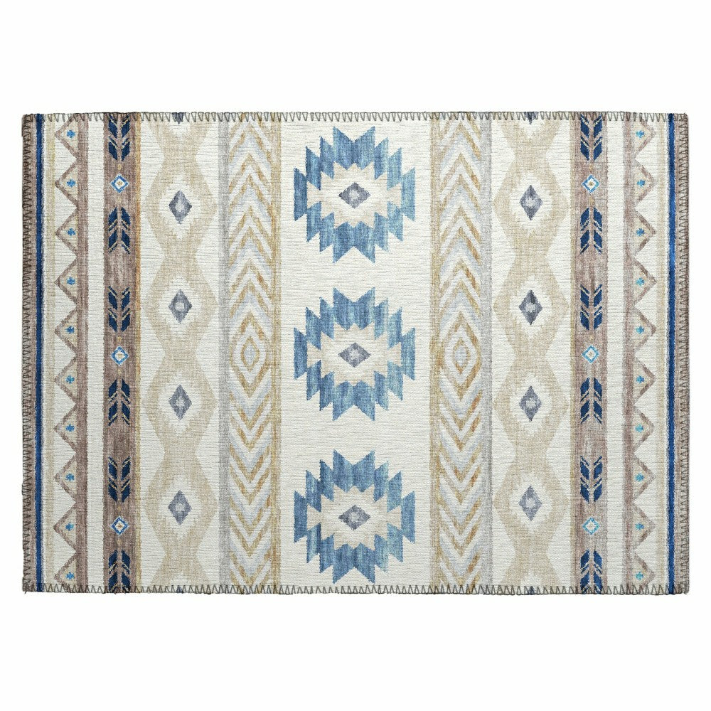 Phoenix Polyester Area Rug | Plow & Hearth