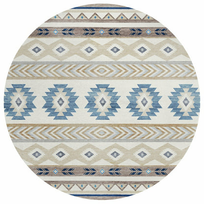 Phoenix Polyester Area Rug | Plow & Hearth