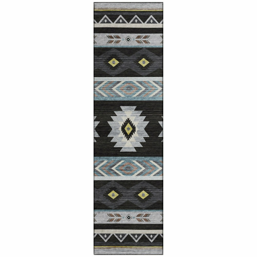 Phoenix Polyester Area Rug | Plow & Hearth