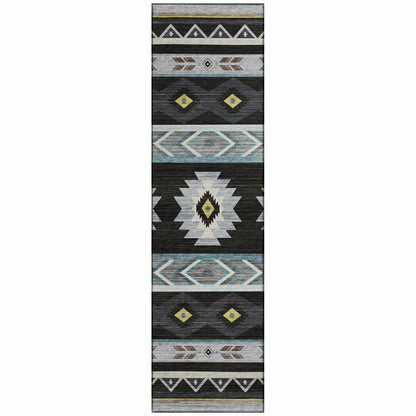 Phoenix Polyester Area Rug | Plow & Hearth