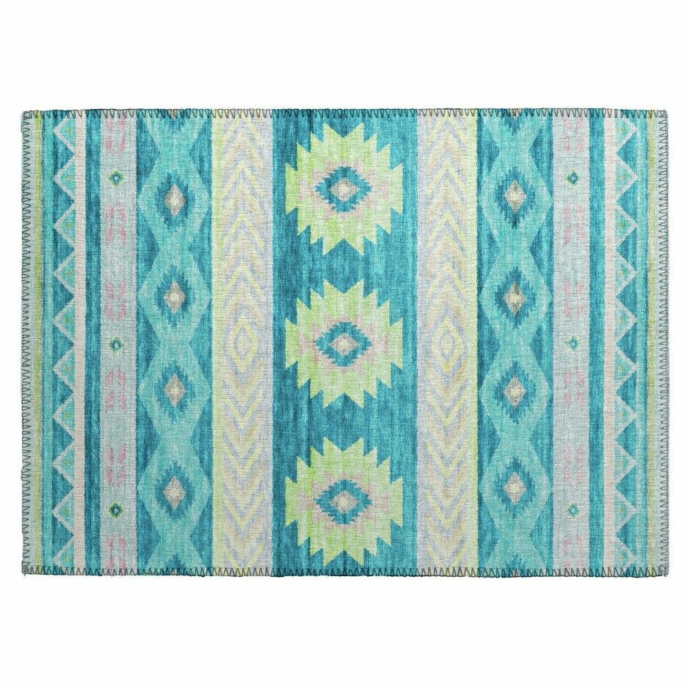 Phoenix Polyester Area Rug | Plow & Hearth