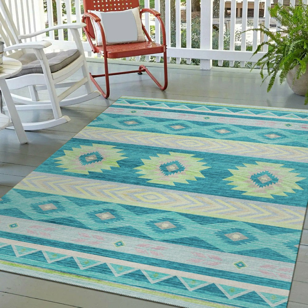Phoenix Polyester Area Rug | Plow & Hearth