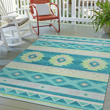 Phoenix Polyester Area Rug | Plow & Hearth