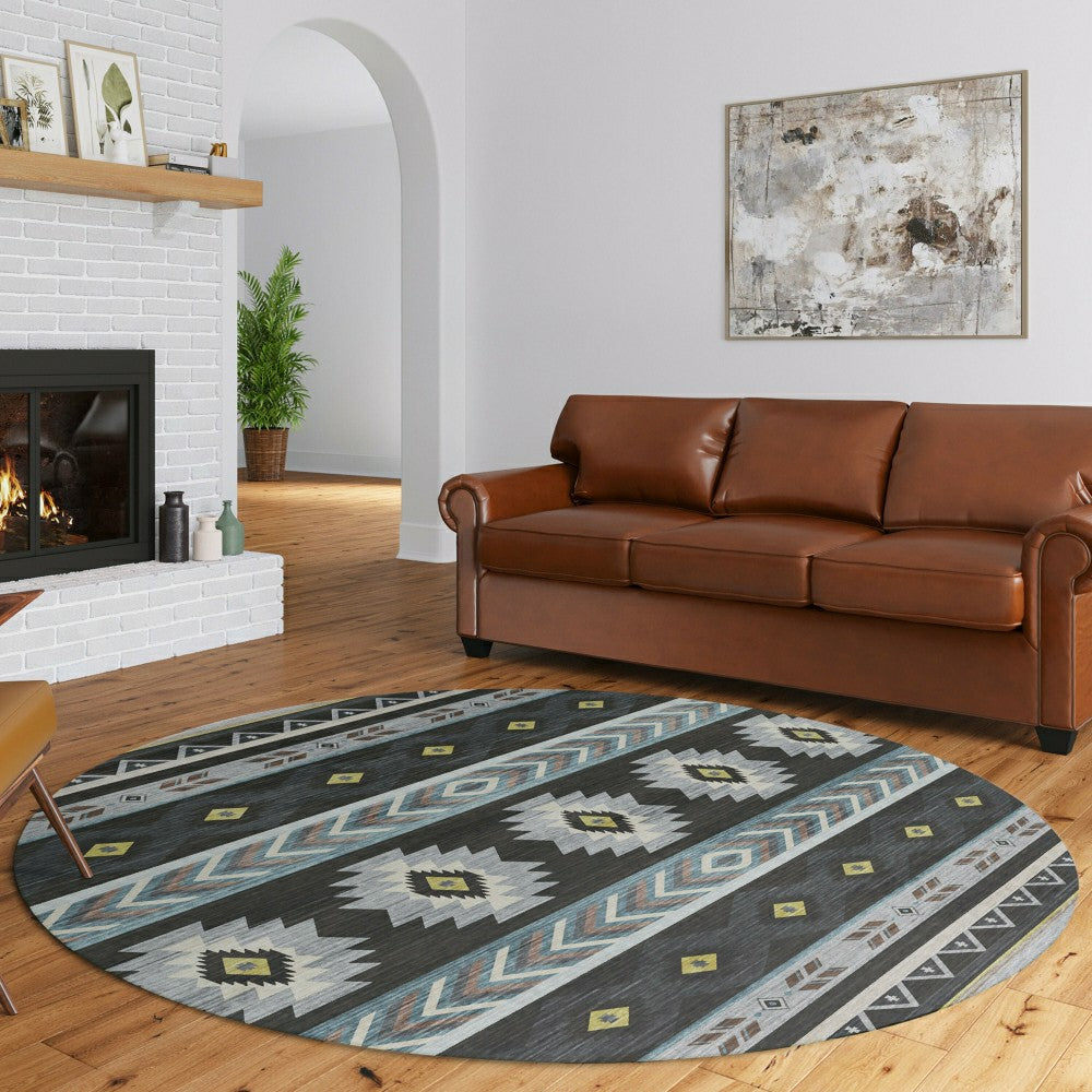 Phoenix Polyester Area Rug | Plow & Hearth