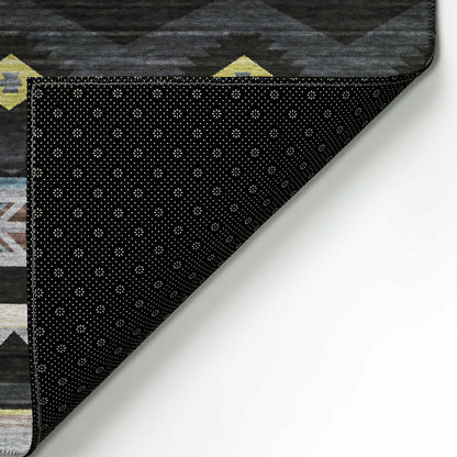 Phoenix Polyester Area Rug | Plow & Hearth