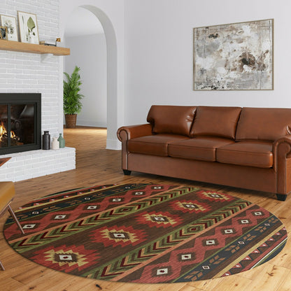 Phoenix Polyester Area Rug | Plow & Hearth