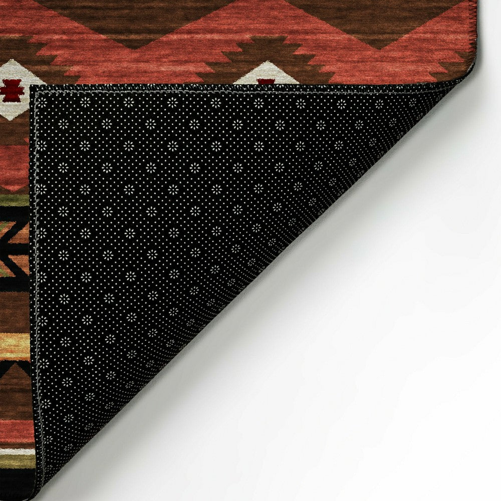 Phoenix Polyester Area Rug | Plow & Hearth