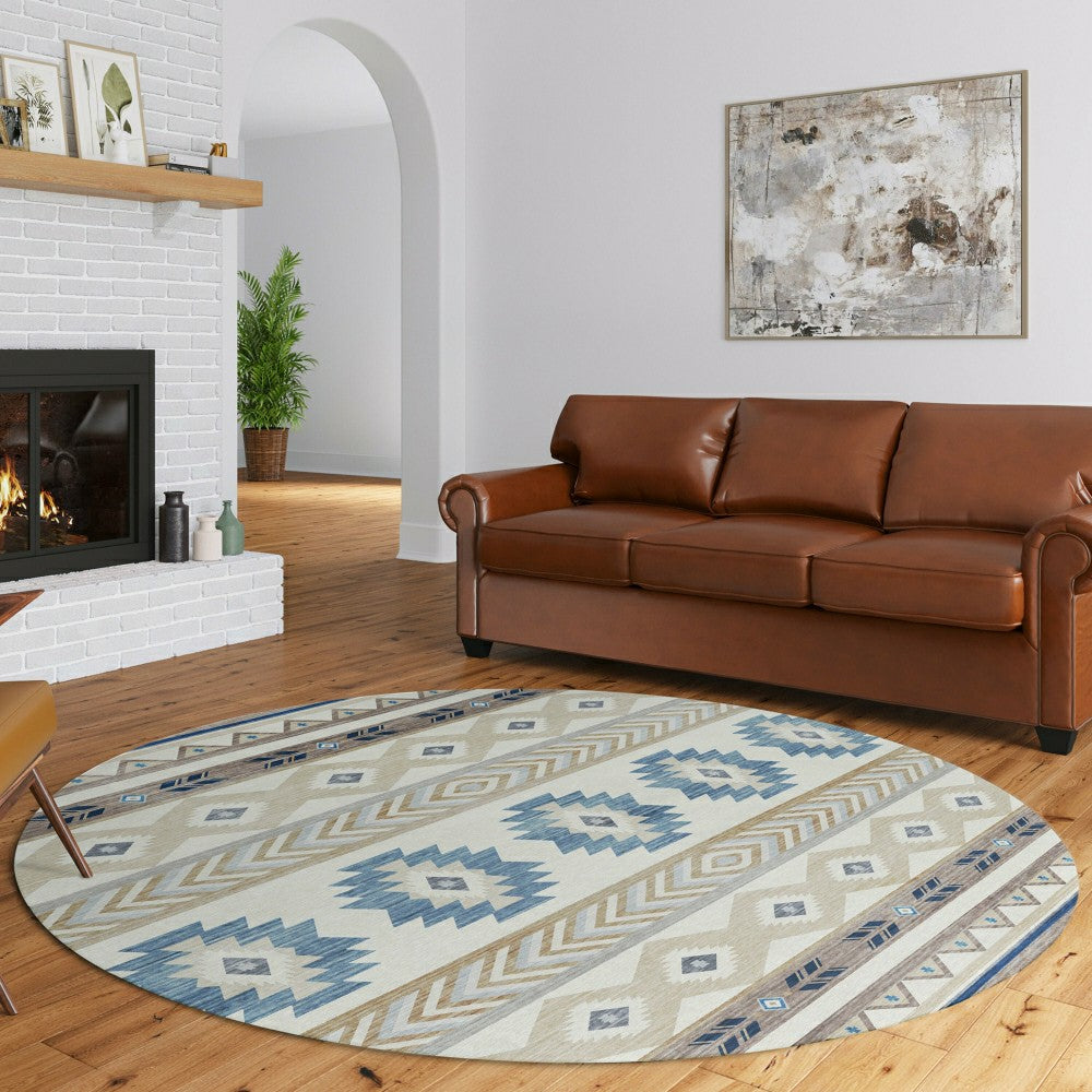 Phoenix Polyester Area Rug | Plow & Hearth