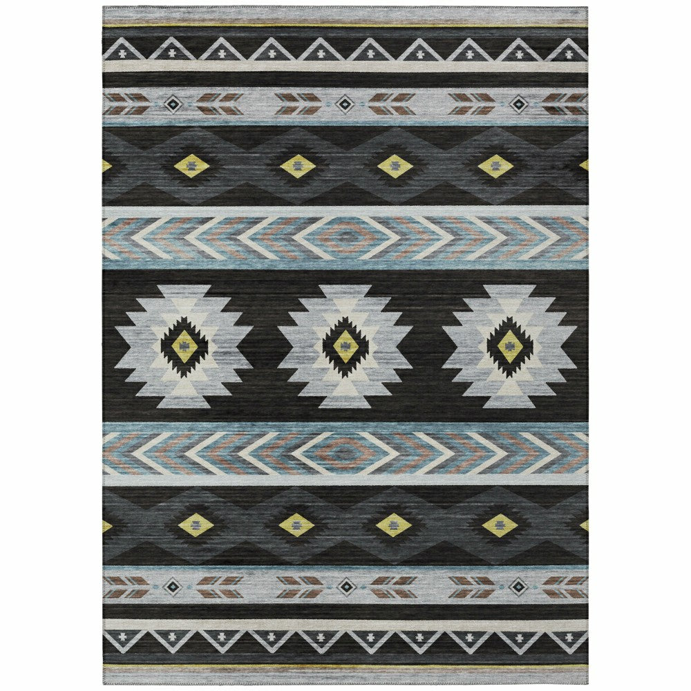 Phoenix Polyester Area Rug | Plow & Hearth
