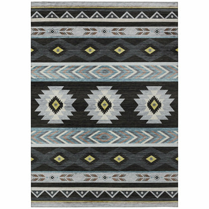 Phoenix Polyester Area Rug | Plow & Hearth