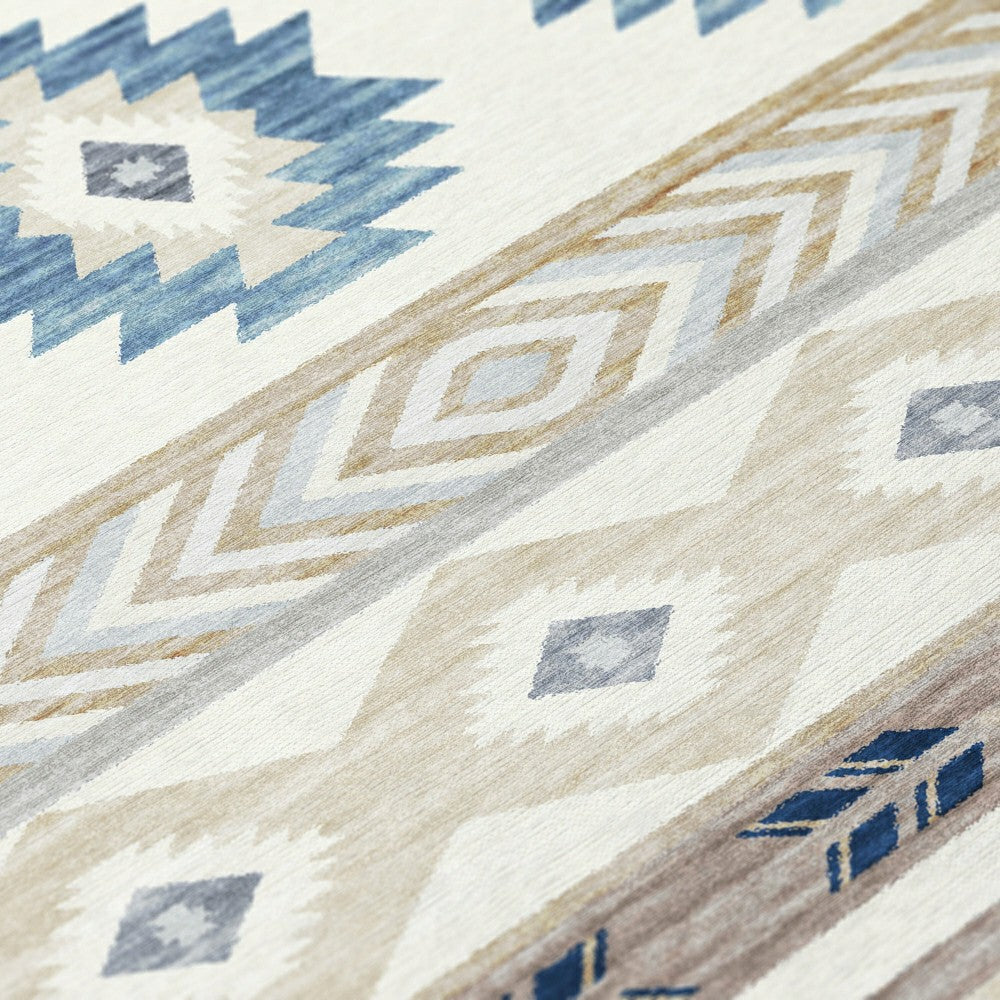 Phoenix Polyester Area Rug | Plow & Hearth