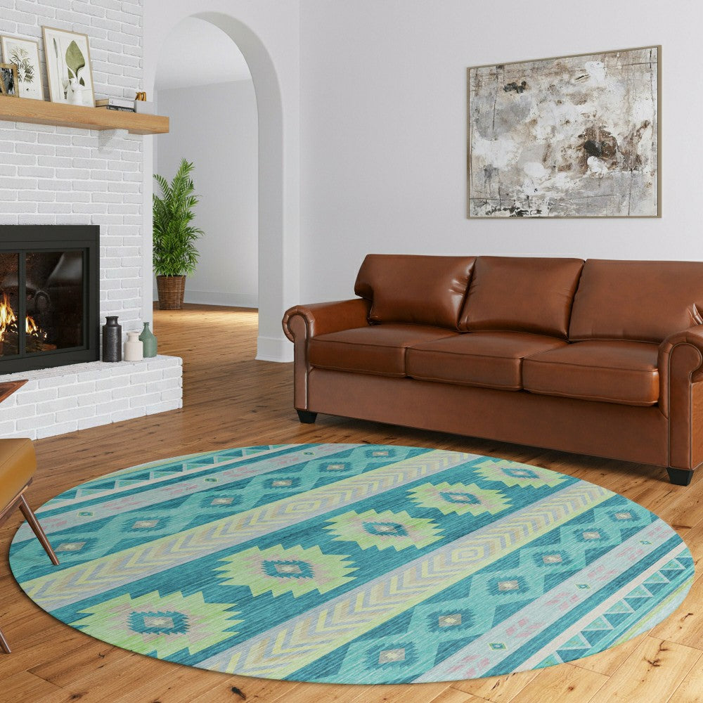 Phoenix Polyester Area Rug | Plow & Hearth