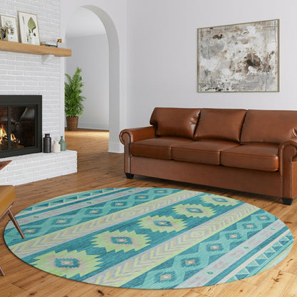 Phoenix Polyester Area Rug | Plow & Hearth