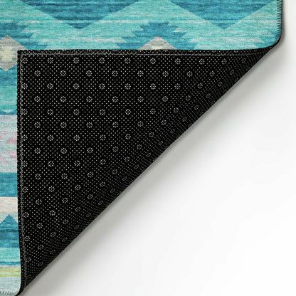 Phoenix Polyester Area Rug | Plow & Hearth