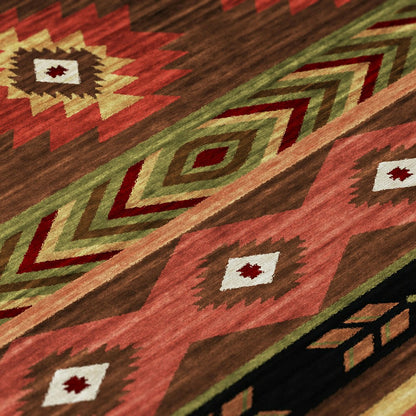 Phoenix Polyester Area Rug | Plow & Hearth