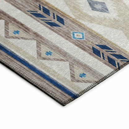 Phoenix Polyester Area Rug | Plow & Hearth