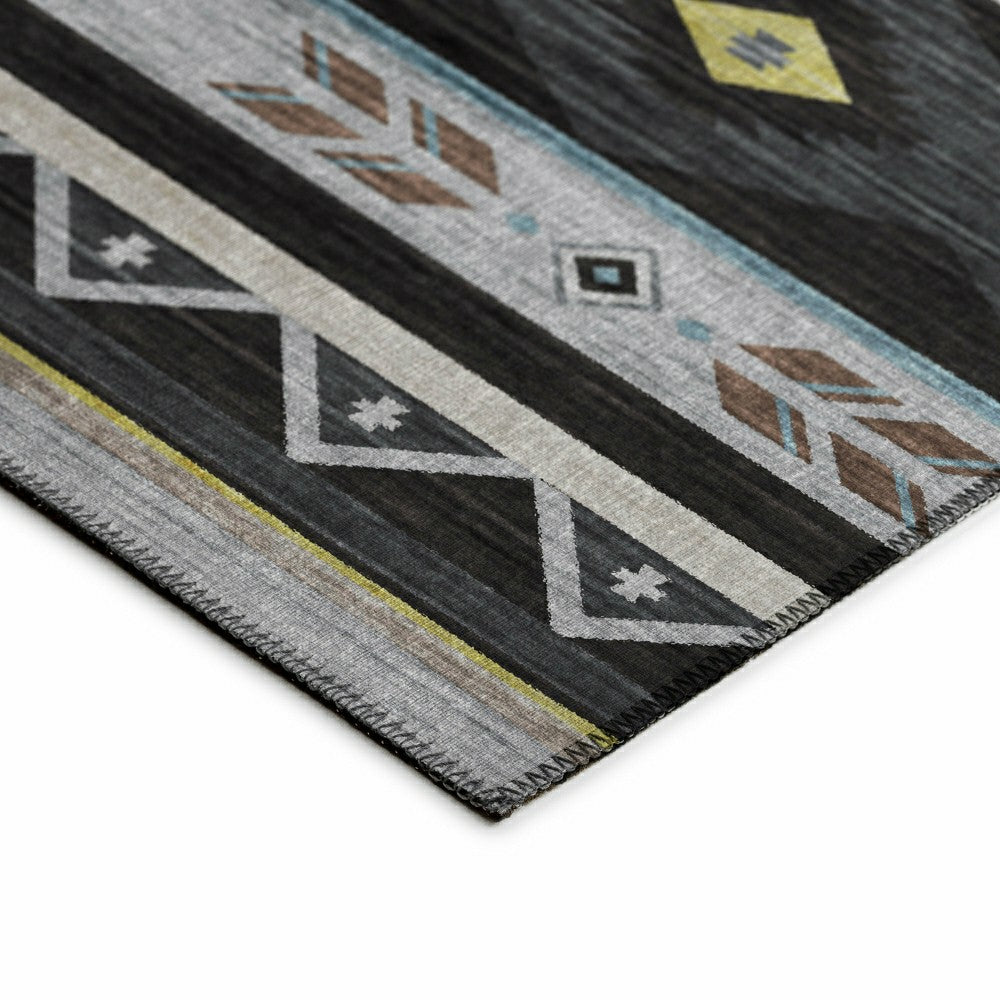 Phoenix Polyester Area Rug | Plow & Hearth