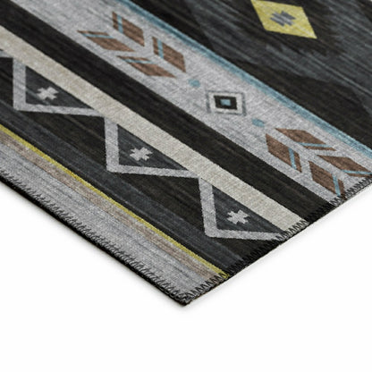 Phoenix Polyester Area Rug | Plow & Hearth