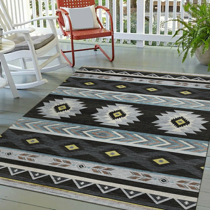 Phoenix Polyester Area Rug | Plow & Hearth