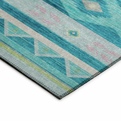 Phoenix Polyester Area Rug | Plow & Hearth