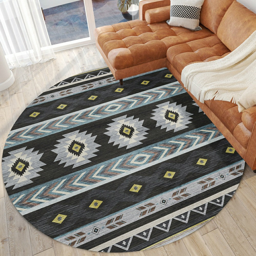 Phoenix Polyester Area Rug | Plow & Hearth
