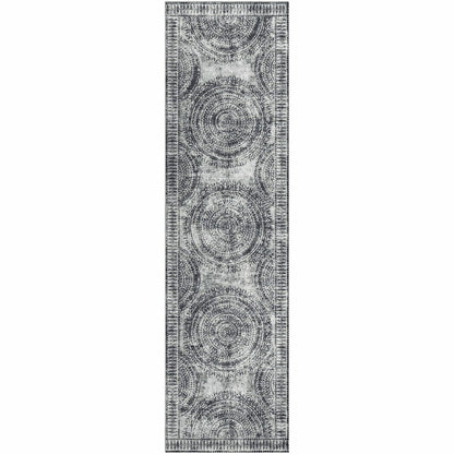 Sedona Arch Patterned Polyester Area Rug | Plow & Hearth