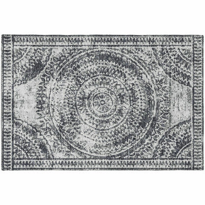 Sedona Arch Patterned Polyester Area Rug | Plow & Hearth